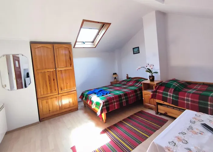 Guest house къща чолаков и син - за гости 4*